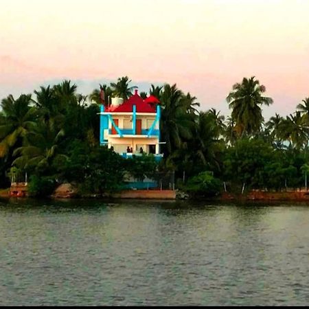 Victoria'S River View Resort Pondicherry Ngoại thất bức ảnh