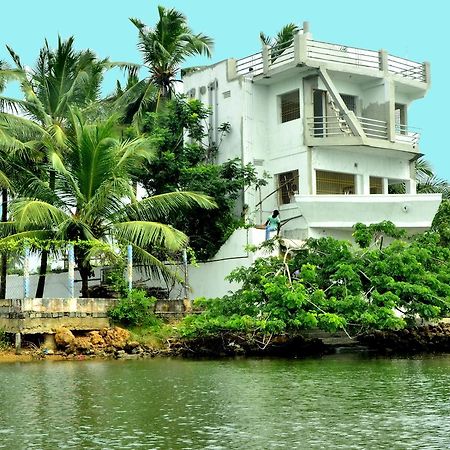 Victoria'S River View Resort Pondicherry Ngoại thất bức ảnh