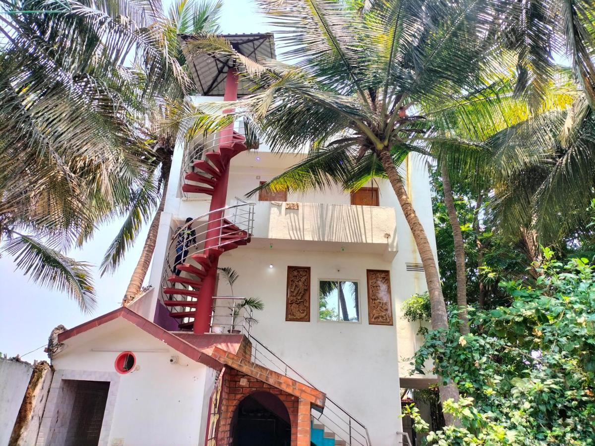 Victoria'S River View Resort Pondicherry Ngoại thất bức ảnh