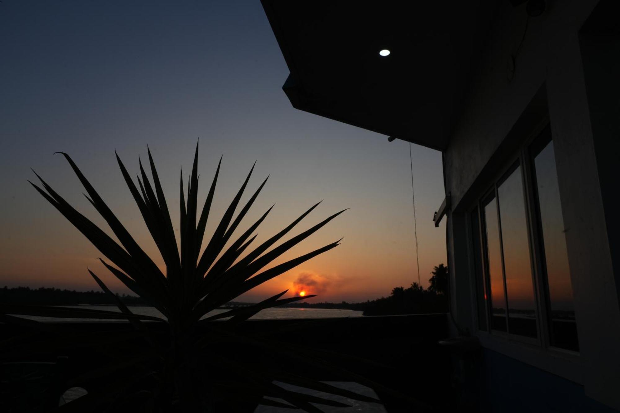 Victoria'S River View Resort Pondicherry Ngoại thất bức ảnh