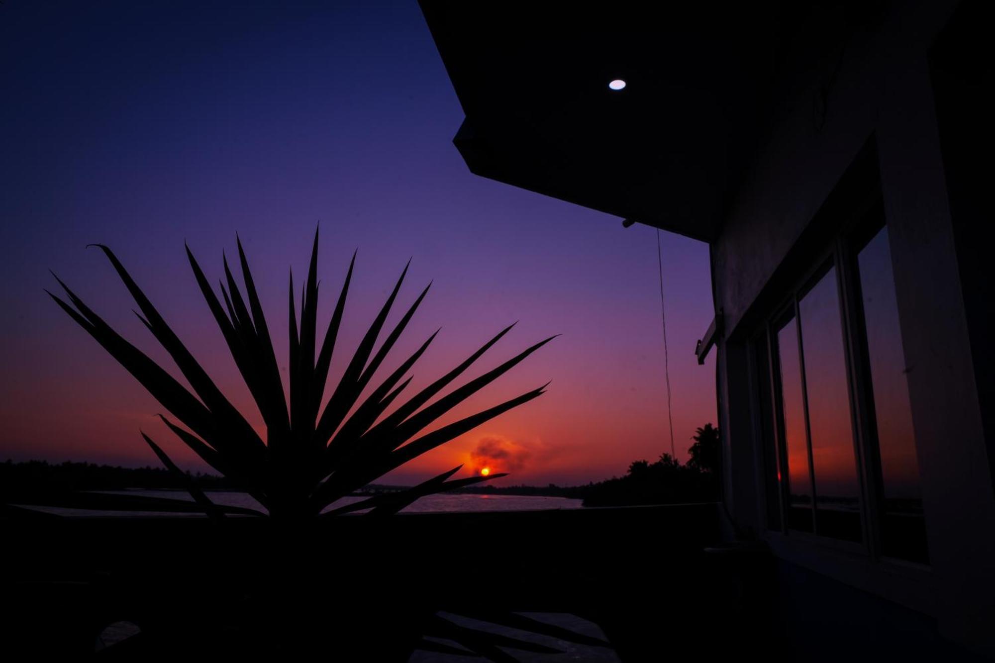 Victoria'S River View Resort Pondicherry Ngoại thất bức ảnh