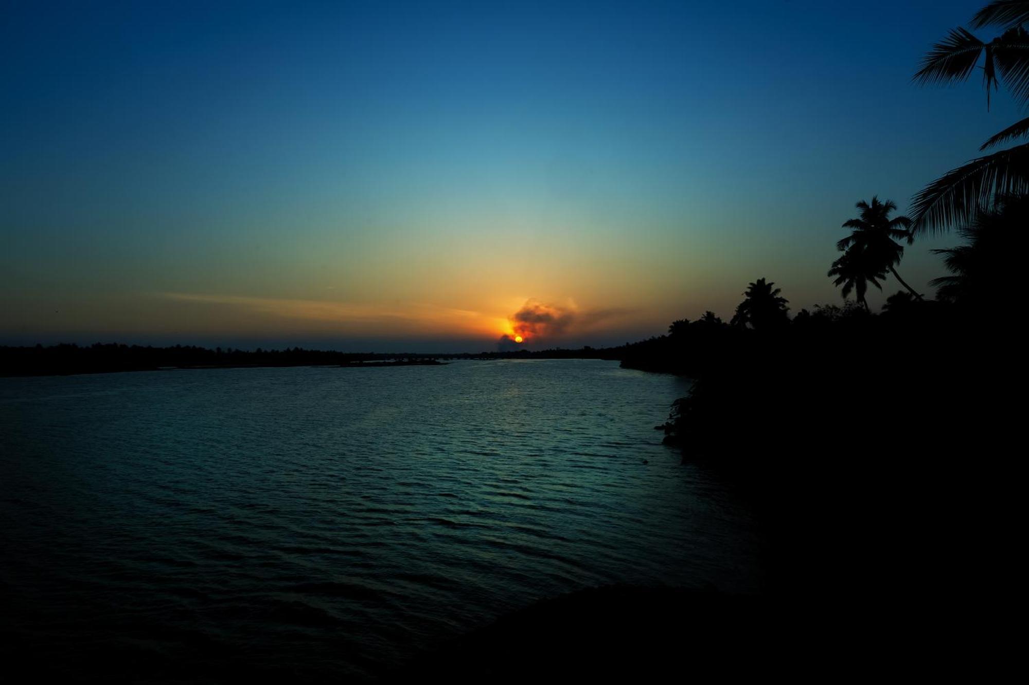 Victoria'S River View Resort Pondicherry Ngoại thất bức ảnh