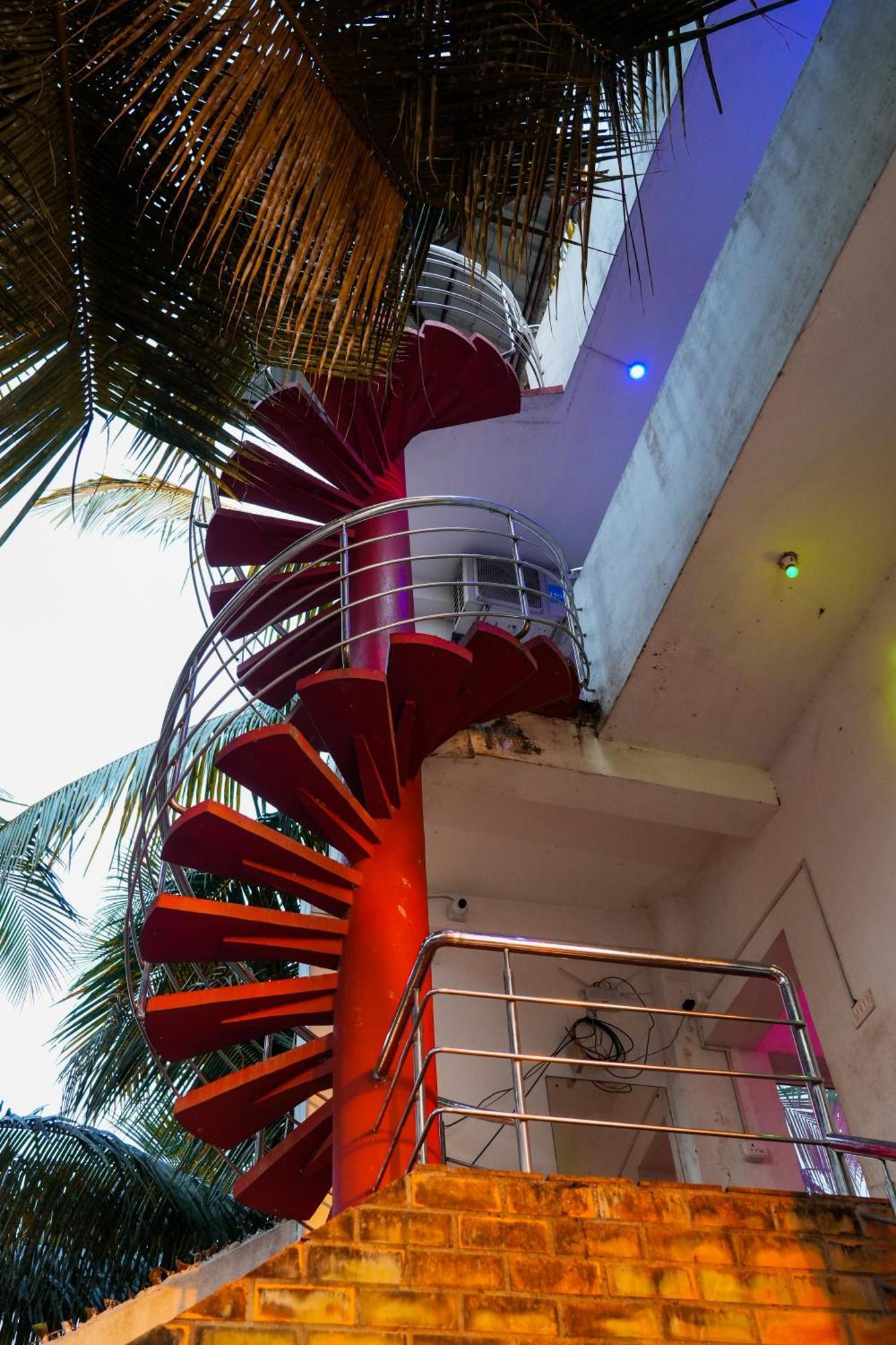 Victoria'S River View Resort Pondicherry Ngoại thất bức ảnh
