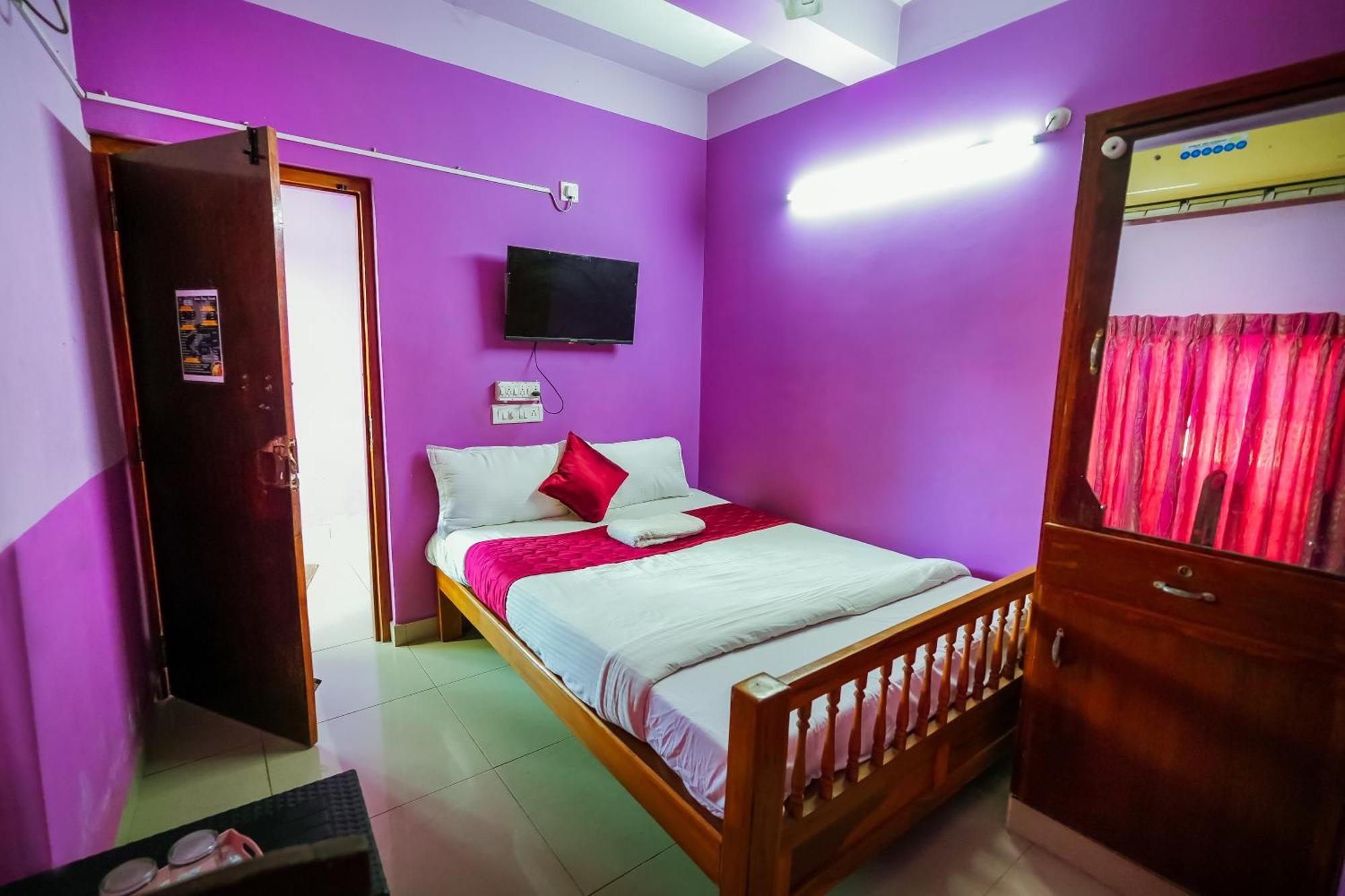 Victoria'S River View Resort Pondicherry Ngoại thất bức ảnh