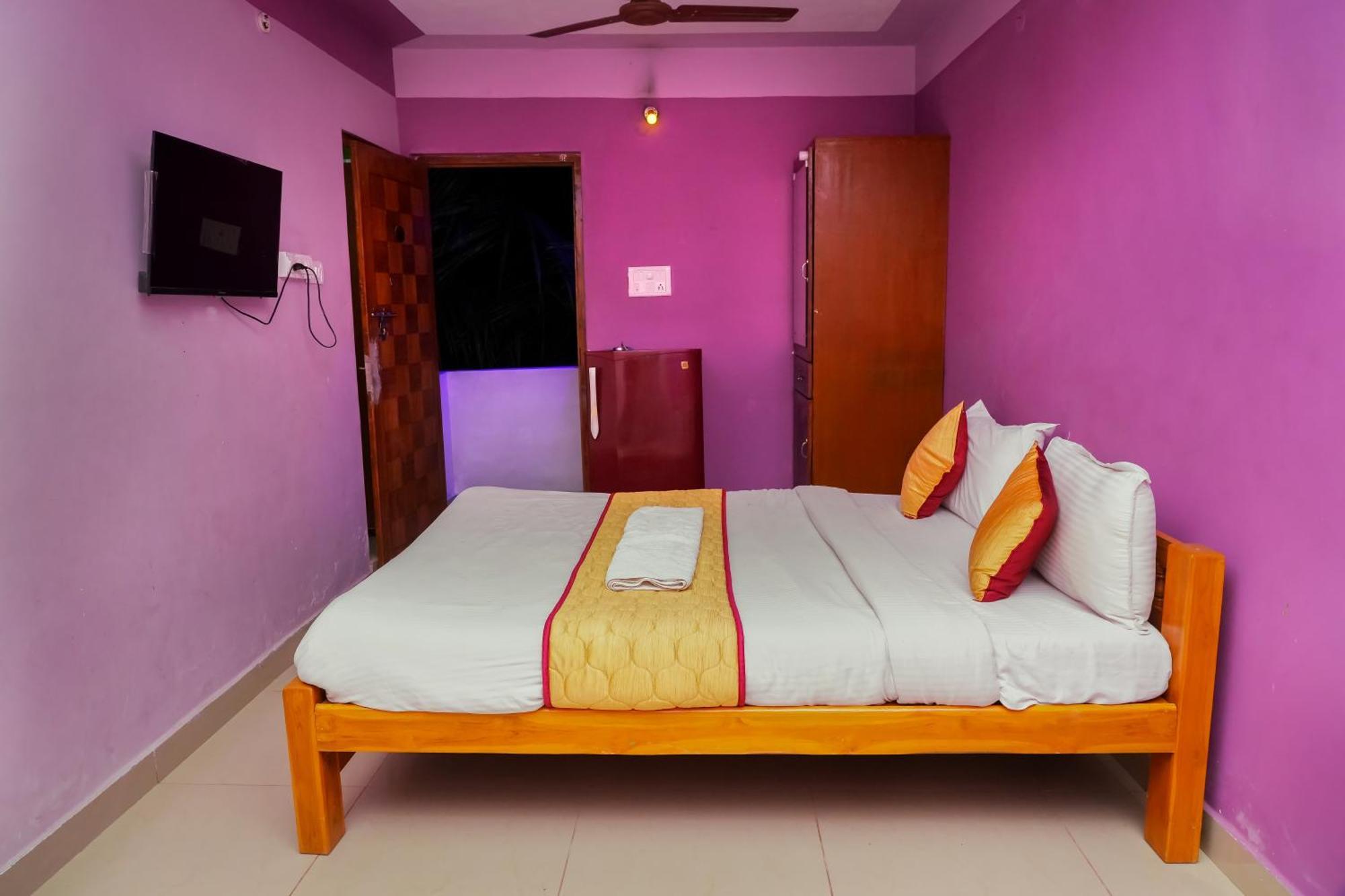Victoria'S River View Resort Pondicherry Ngoại thất bức ảnh