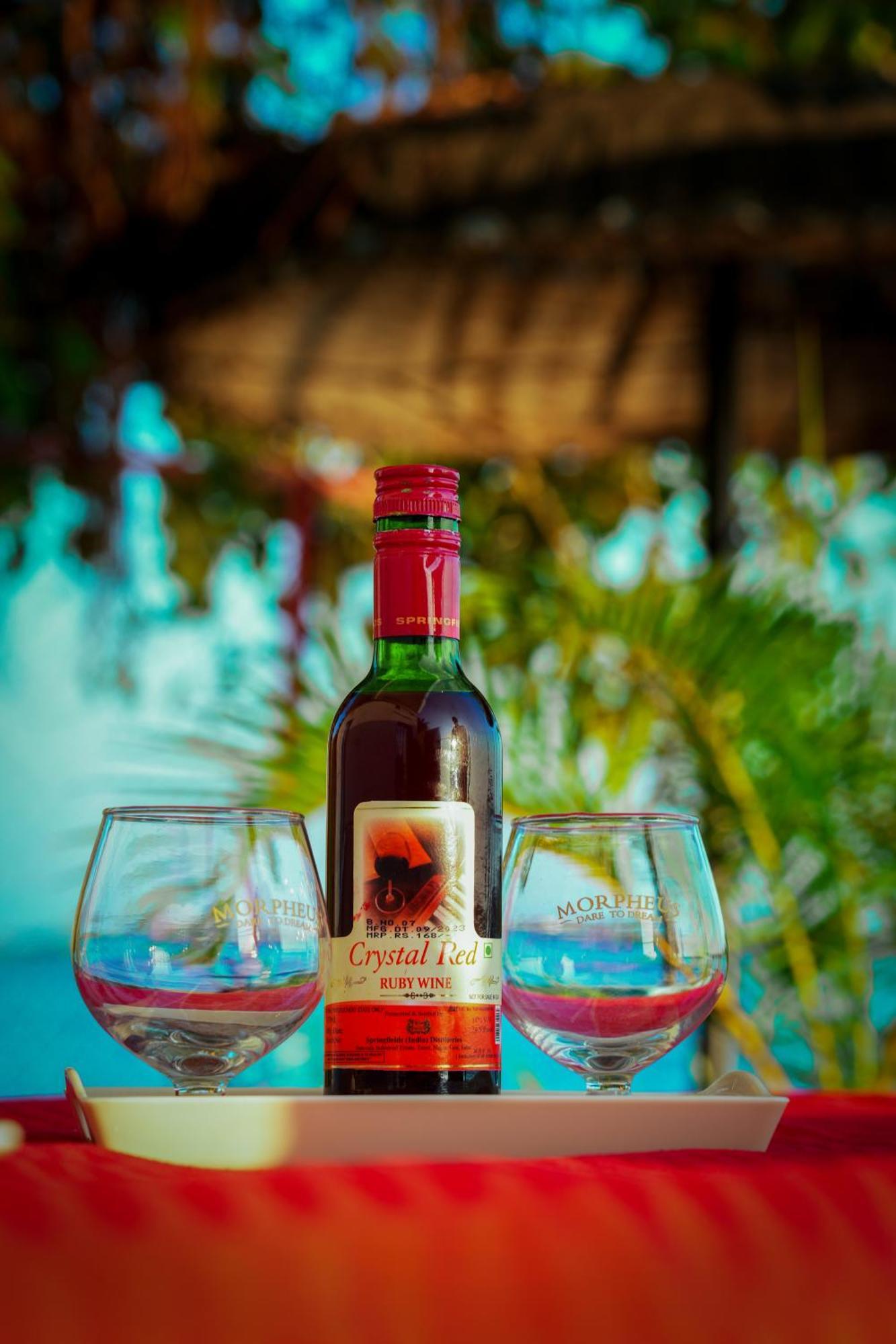 Victoria'S River View Resort Pondicherry Ngoại thất bức ảnh