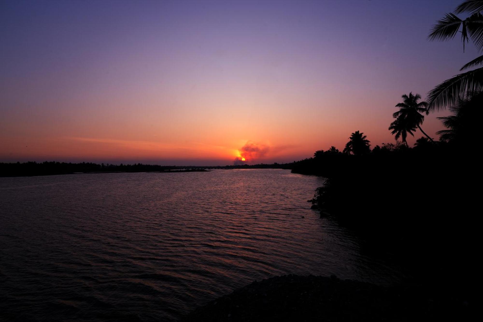 Victoria'S River View Resort Pondicherry Ngoại thất bức ảnh