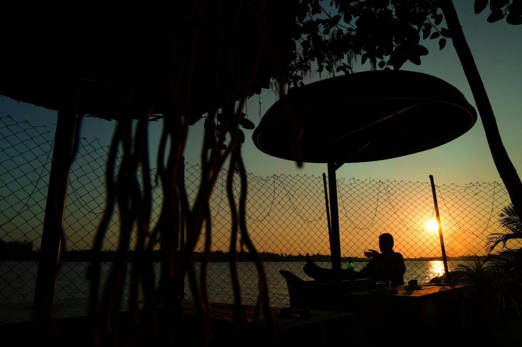 Victoria'S River View Resort Pondicherry Ngoại thất bức ảnh