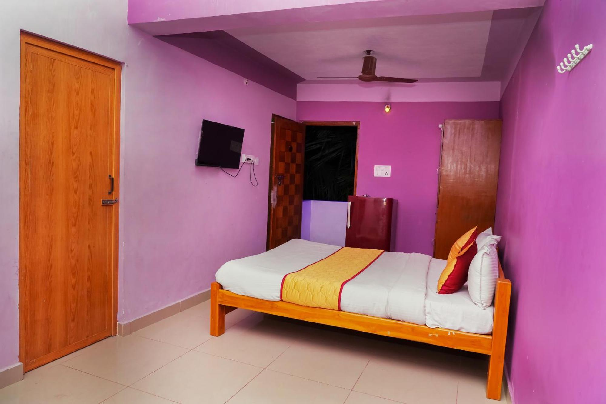 Victoria'S River View Resort Pondicherry Ngoại thất bức ảnh