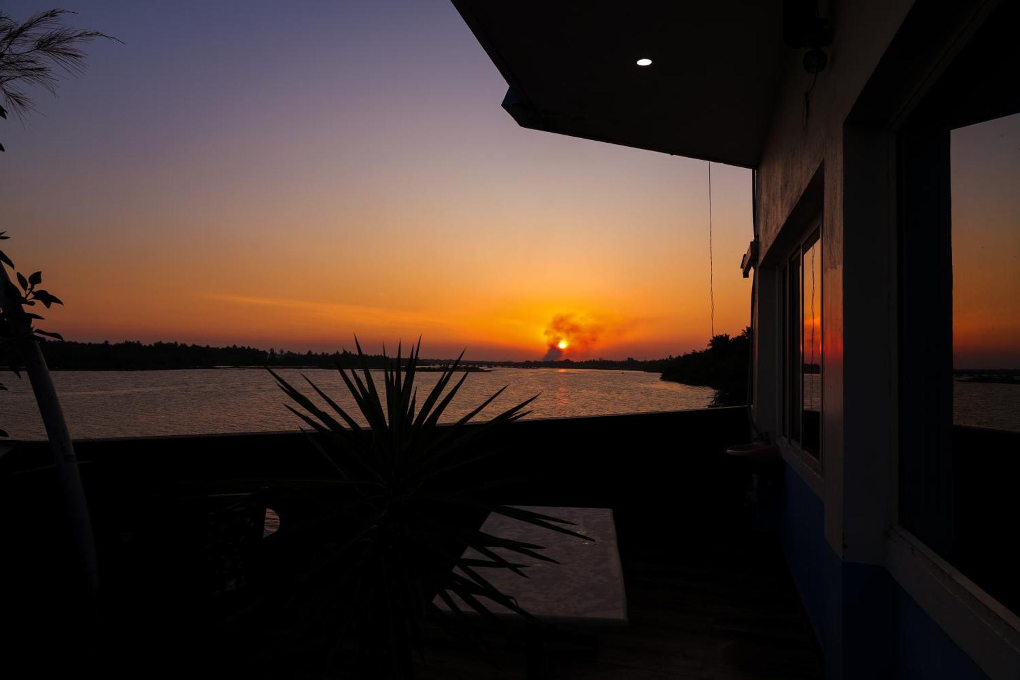 Victoria'S River View Resort Pondicherry Ngoại thất bức ảnh