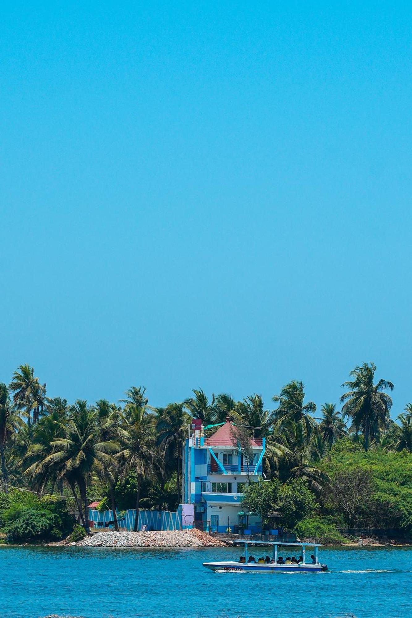 Victoria'S River View Resort Pondicherry Ngoại thất bức ảnh