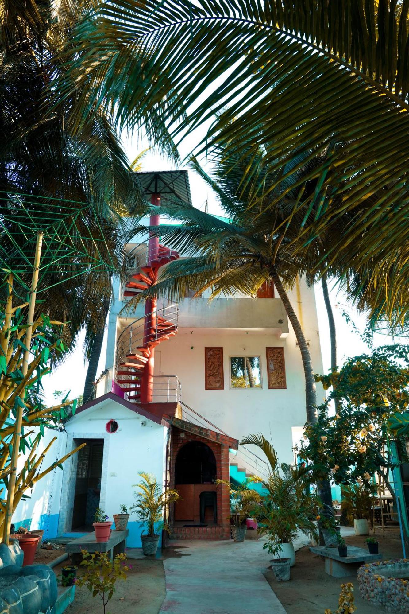 Victoria'S River View Resort Pondicherry Ngoại thất bức ảnh