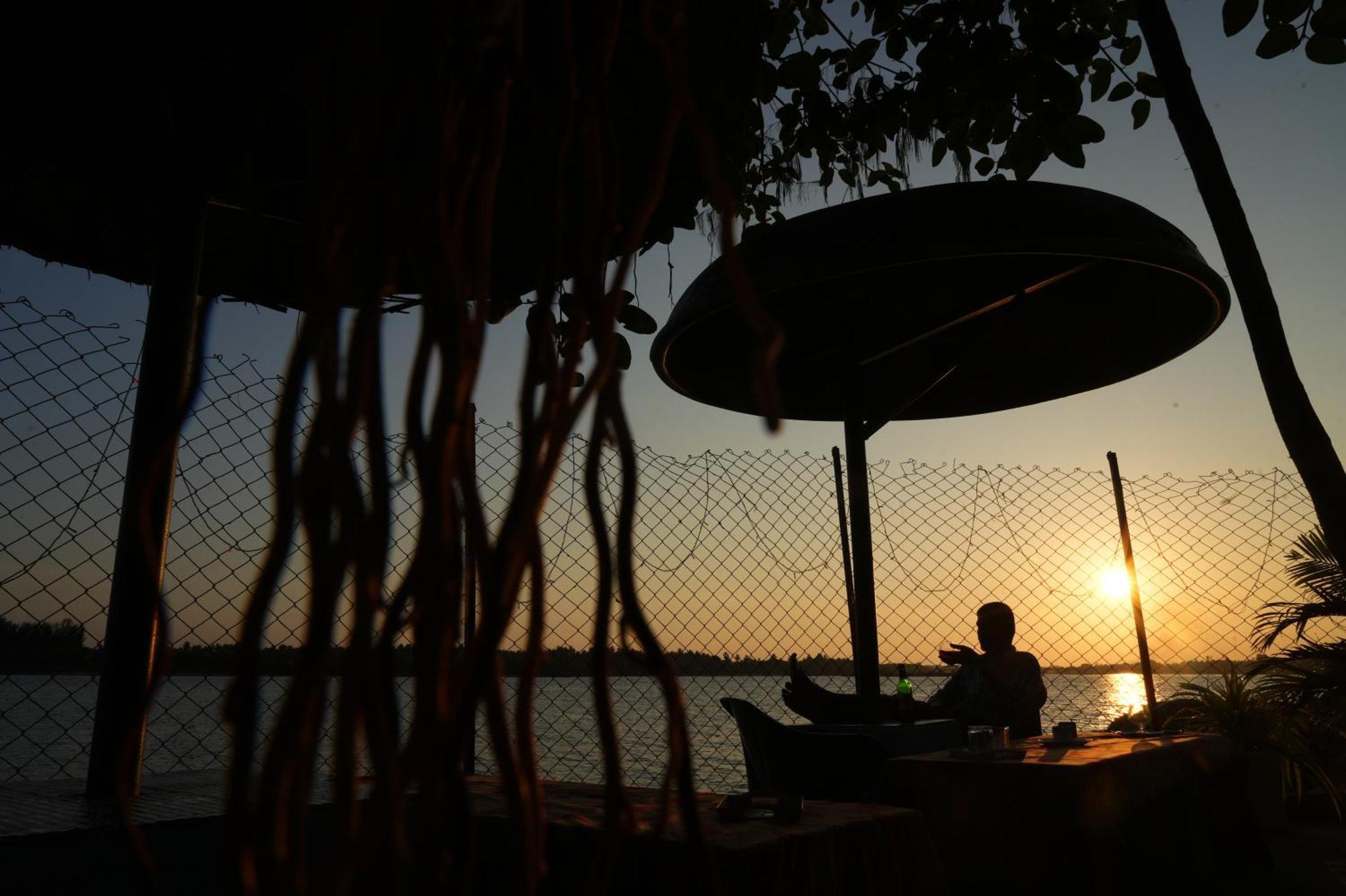 Victoria'S River View Resort Pondicherry Ngoại thất bức ảnh