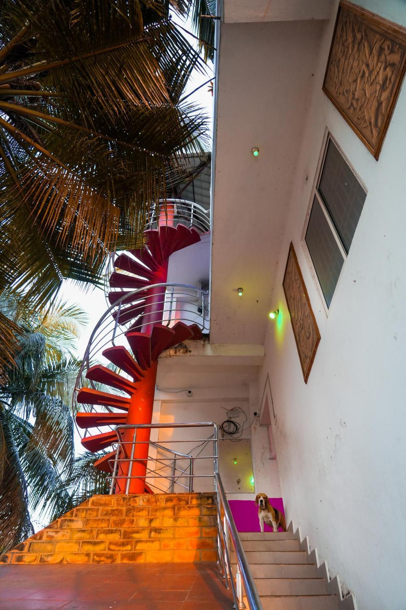 Victoria'S River View Resort Pondicherry Ngoại thất bức ảnh