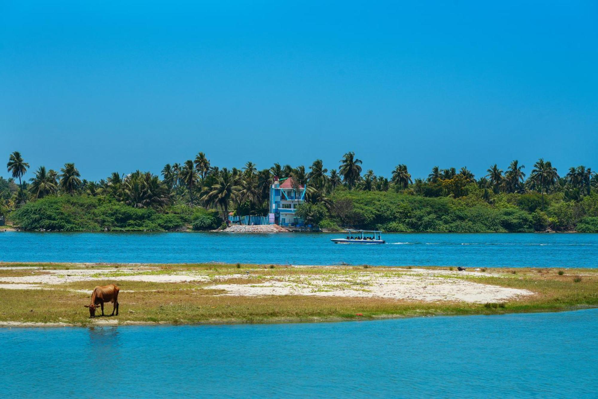 Victoria'S River View Resort Pondicherry Ngoại thất bức ảnh