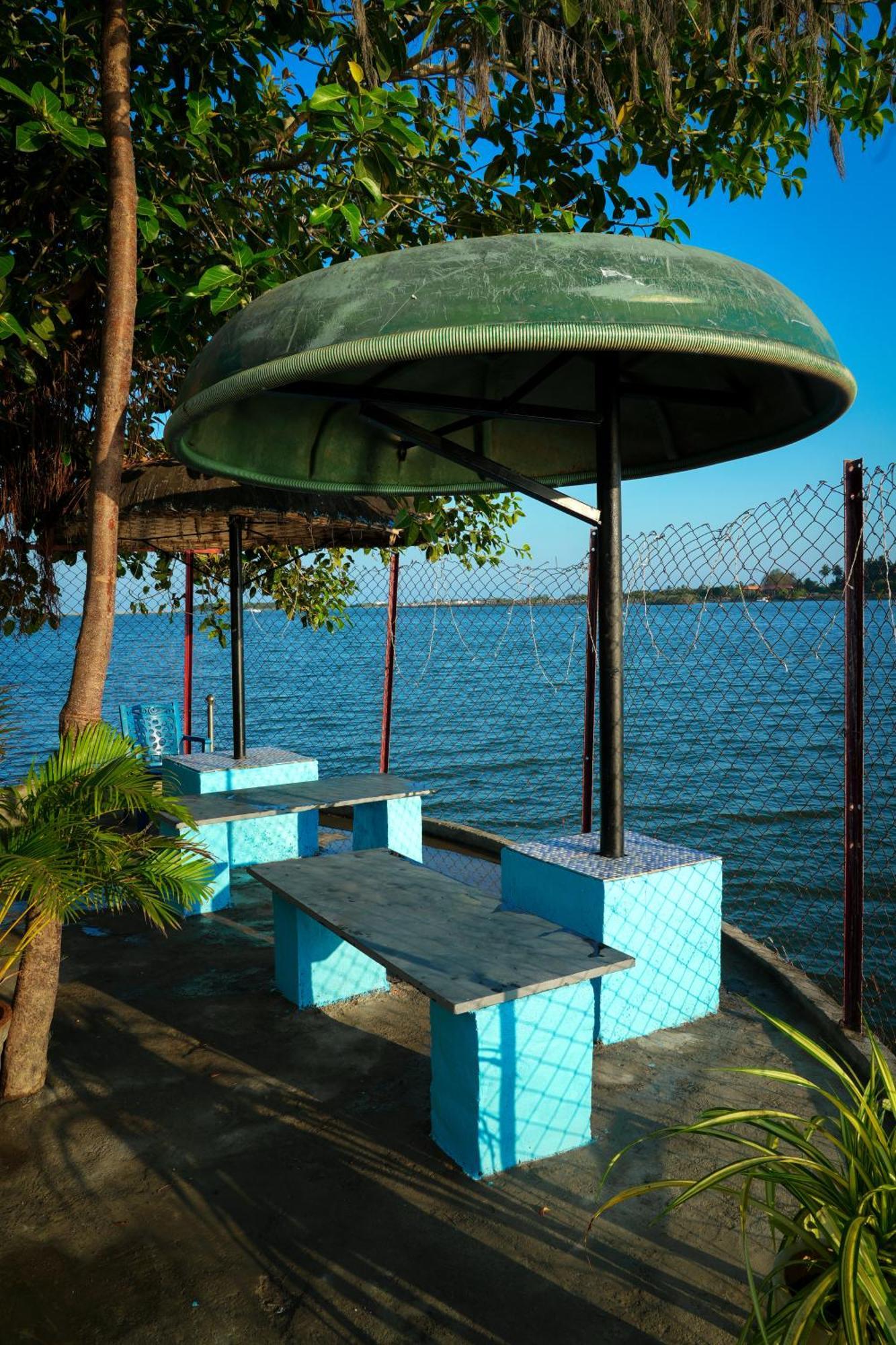Victoria'S River View Resort Pondicherry Ngoại thất bức ảnh