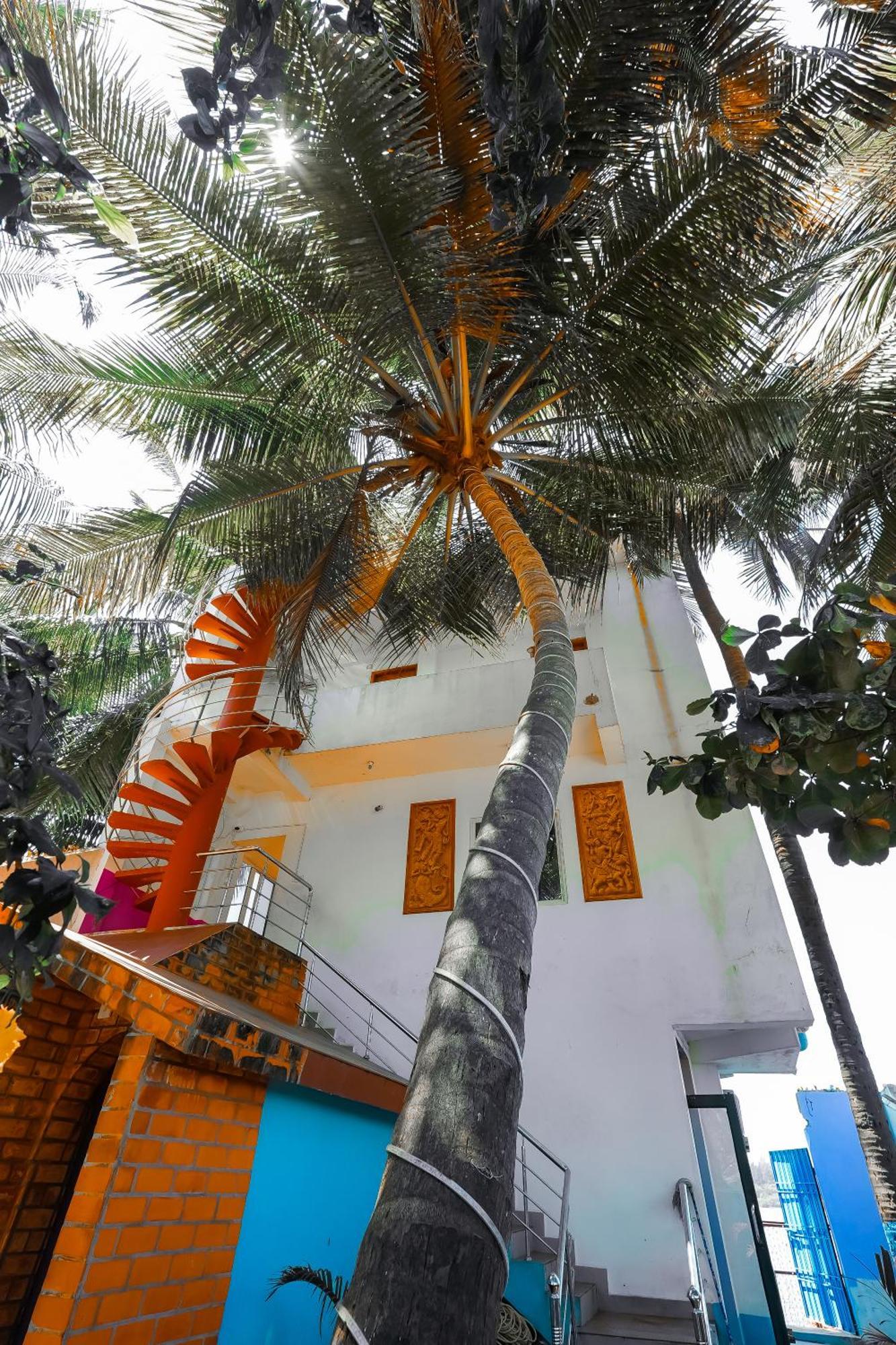 Victoria'S River View Resort Pondicherry Ngoại thất bức ảnh
