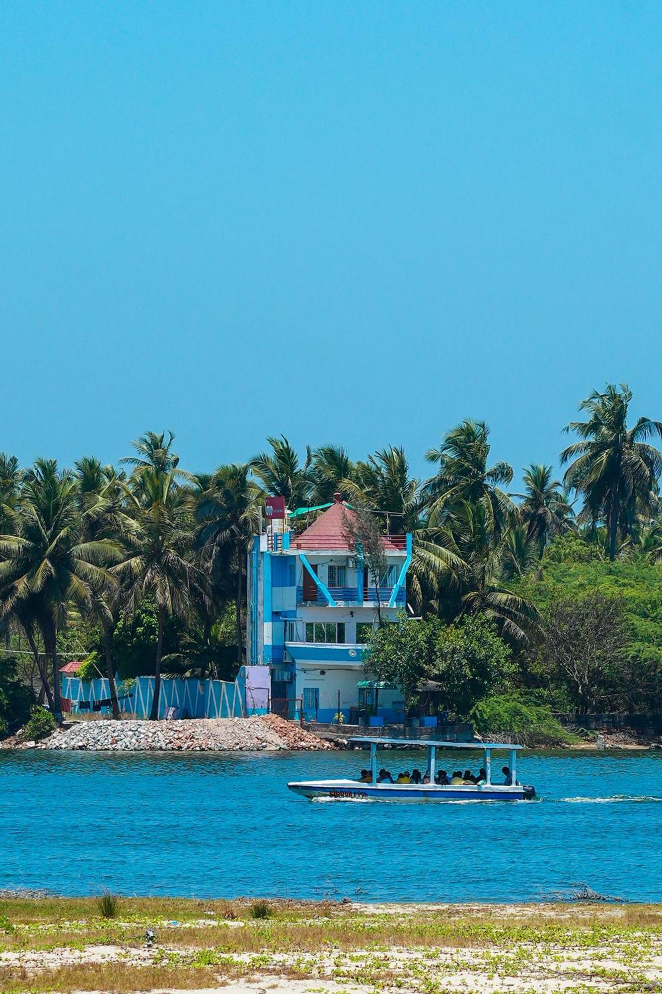 Victoria'S River View Resort Pondicherry Ngoại thất bức ảnh