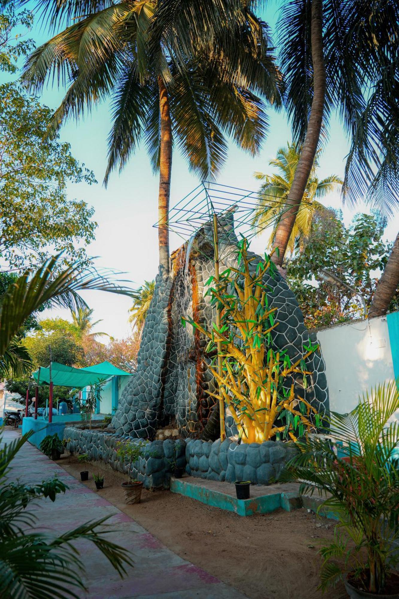 Victoria'S River View Resort Pondicherry Ngoại thất bức ảnh