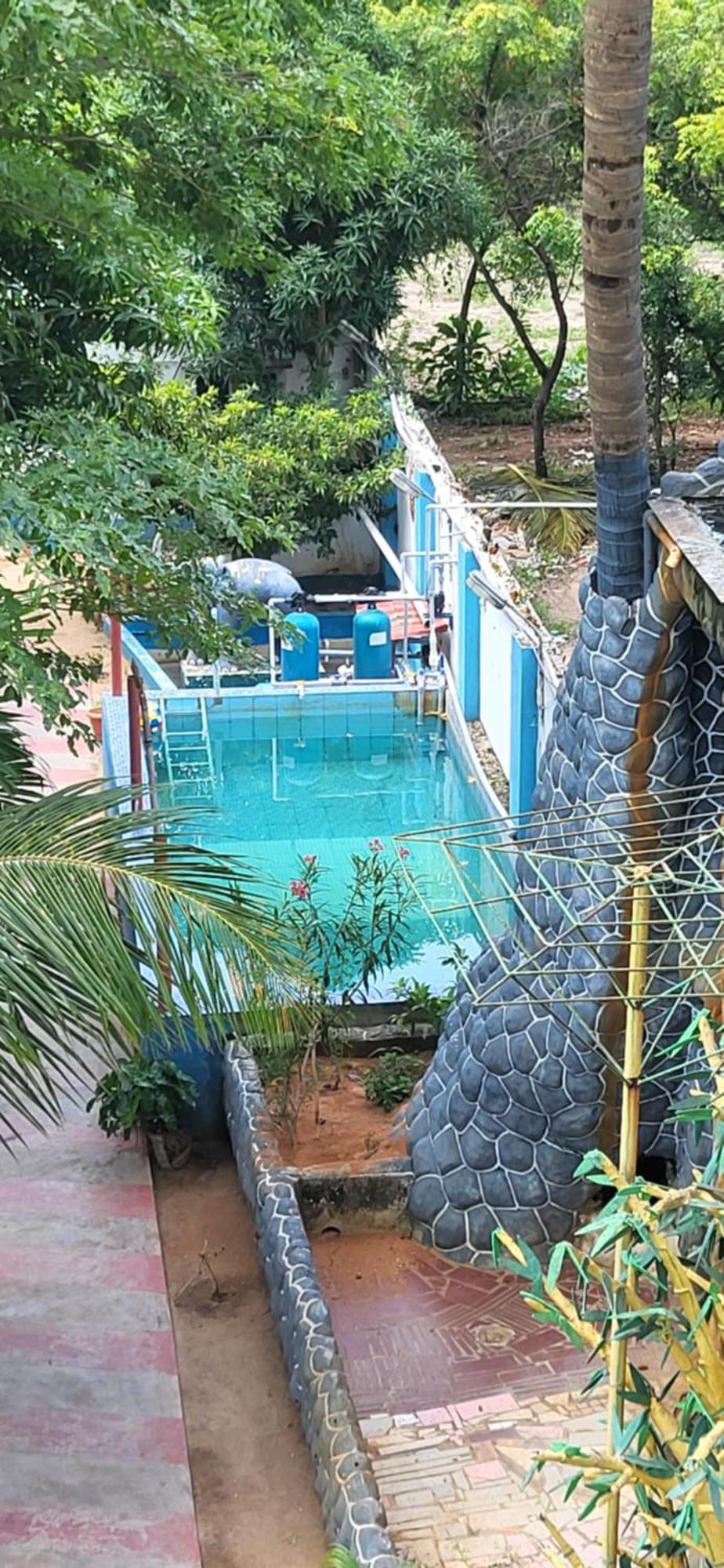 Victoria'S River View Resort Pondicherry Ngoại thất bức ảnh