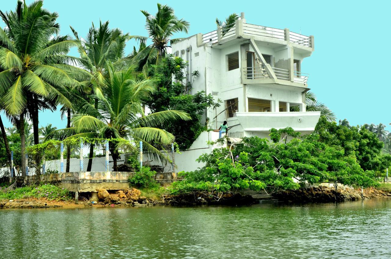 Victoria'S River View Resort Pondicherry Ngoại thất bức ảnh